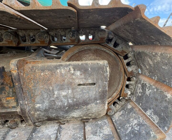 Kobelco SK140SRLC-7 DZ - Crawler Excavators