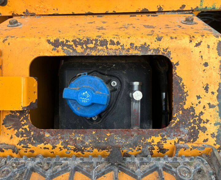 Hyundai HL960HDXT - Used Wheel Loaders