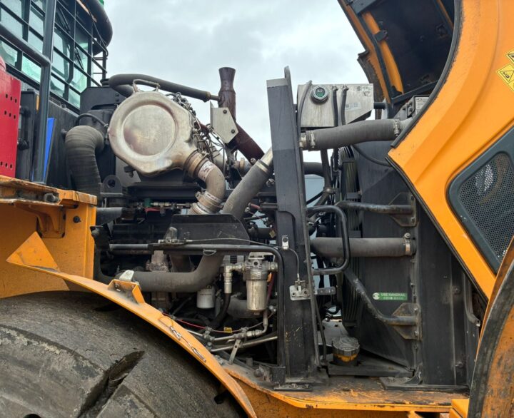 Hyundai HL960AHDXT - Used Wheel Loaders