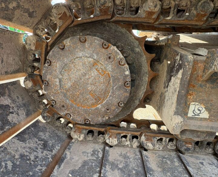 Kobelco SK140SRLC-7 DZ - Crawler Excavators