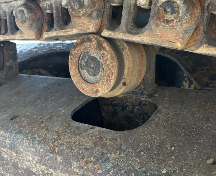 Kobelco SK140SRLC-7 - Crawler Excavators