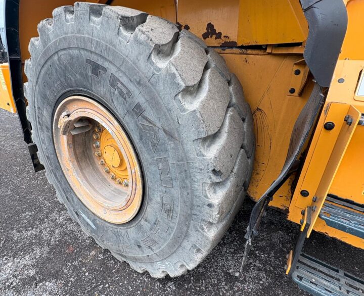Hyundai HL960AHDXT - Used Wheel Loaders