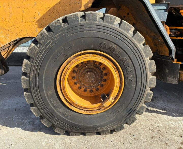 Hyundai HL960 - Used Wheel Loaders