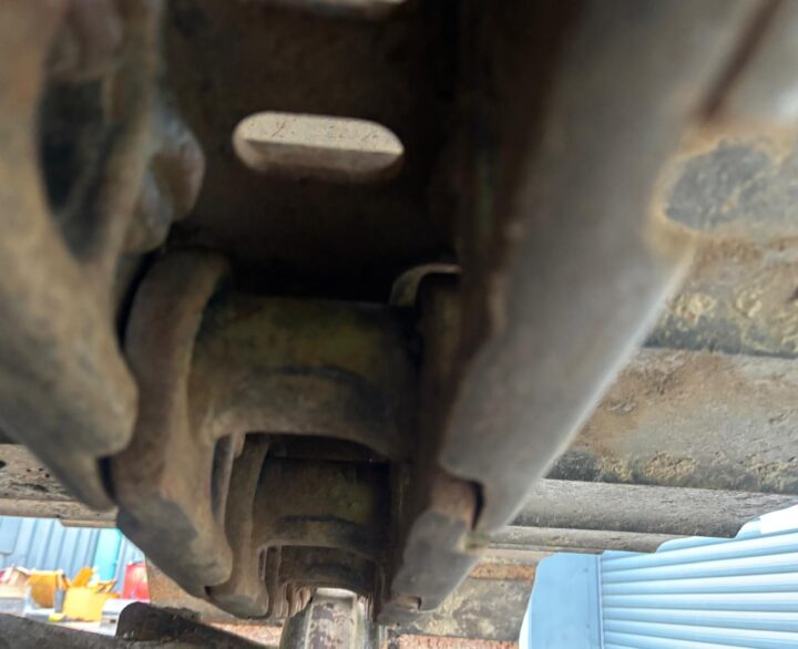 Kobelco SK140SRLC-7 - Crawler Excavators