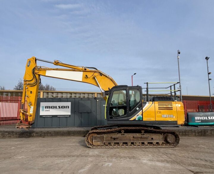 Kobelco SK210LC-10-E - Crawler Excavators