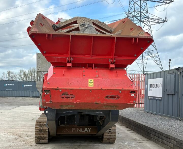 Terex Finlay C-1540 - Used Crushers
