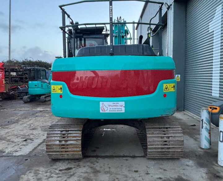 Kobelco SK130LC-11 - Crawler Excavators