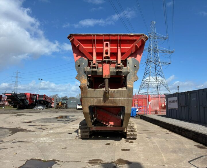 Terex Finlay J-1170HA - Used Crushers