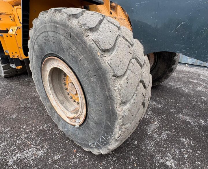 Hyundai HL960AHDXT - Used Wheel Loaders