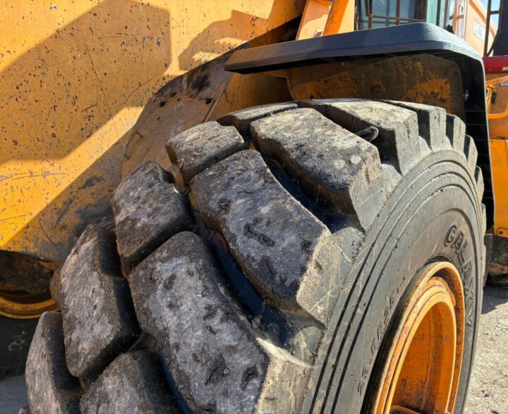 Hyundai HL960 - Used Wheel Loaders