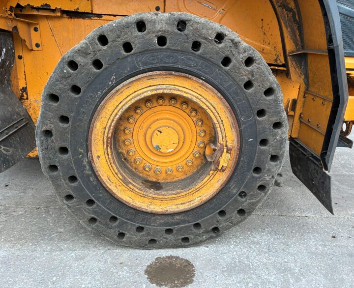 Hyundai HL960HDXT - Used Wheel Loaders