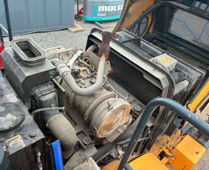 Hyundai HL960AHDXT - Used Wheel Loaders