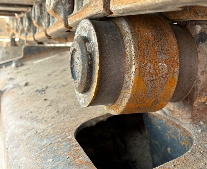 Kobelco SK140SRLC-7 DZ - Crawler Excavators