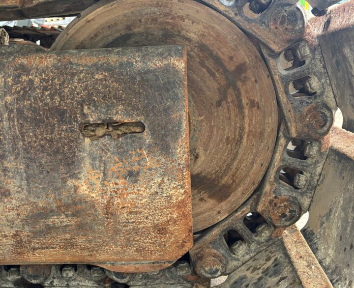 Kobelco SK140SRLC-7 - Crawler Excavators