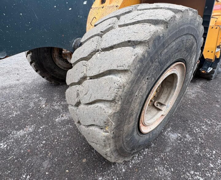Hyundai HL960AHDXT - Used Wheel Loaders