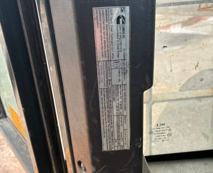 Hyundai HL960AHDXT - Used Wheel Loaders