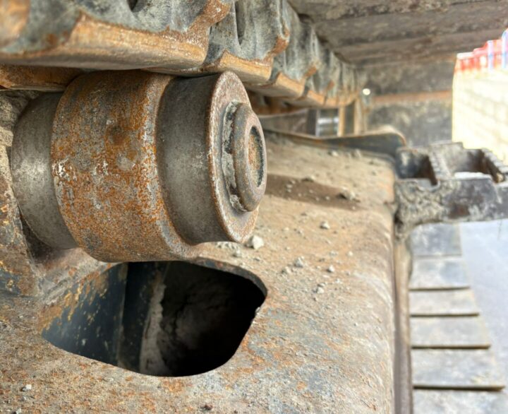 Kobelco SK140SRLC-7 DZ - Crawler Excavators