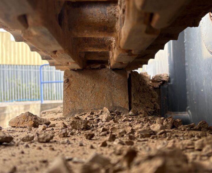 Terex Finlay C-1540 - Used Crushers