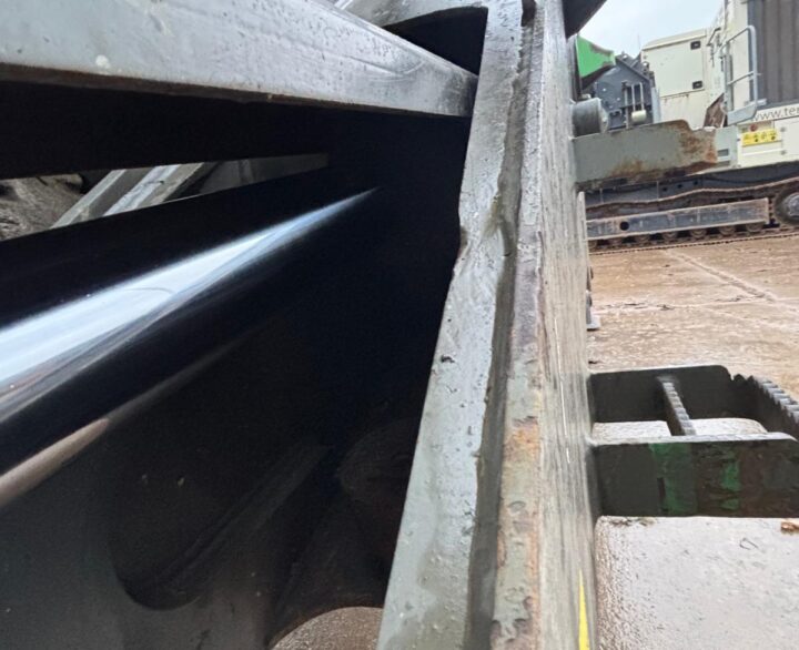 Sennebogen 817M - Material Handlers