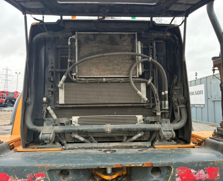 Hyundai HL960AHDXT - Used Wheel Loaders