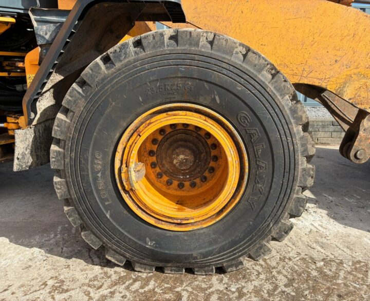 Hyundai HL960 - Used Wheel Loaders