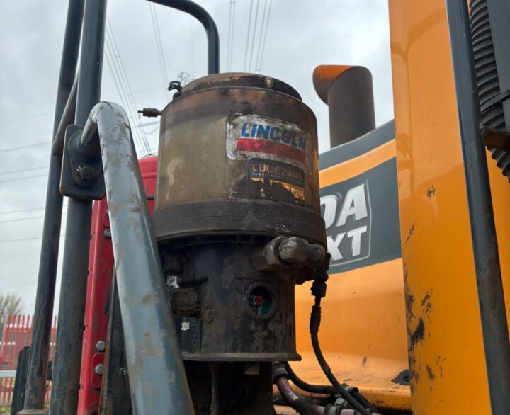 Hyundai HL960AHDXT - Used Wheel Loaders