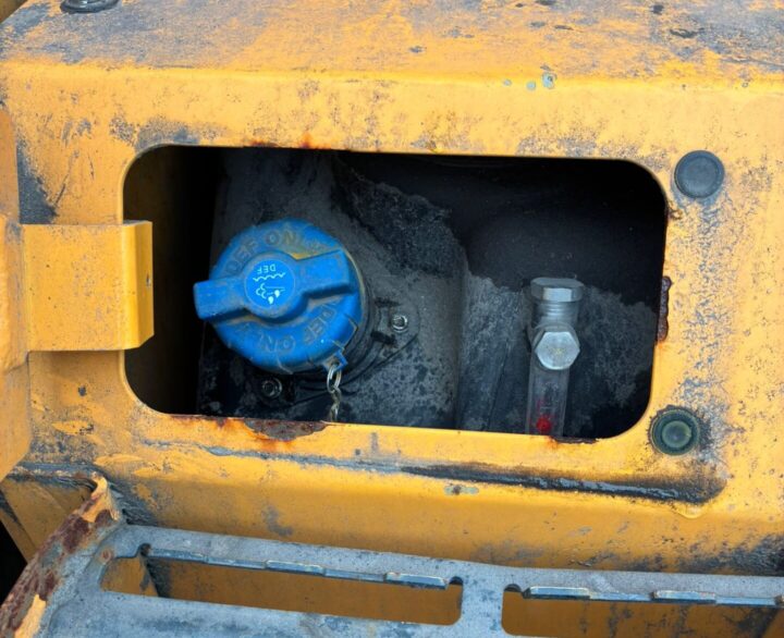 Hyundai HL960AHDXT - Used Wheel Loaders