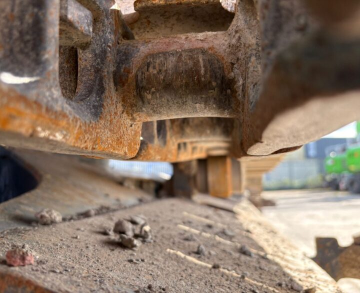 Kobelco SK140SRLC-7 DZ - Crawler Excavators