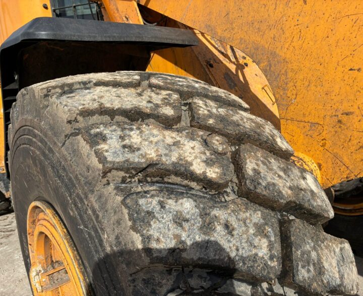 Hyundai HL960 - Used Wheel Loaders