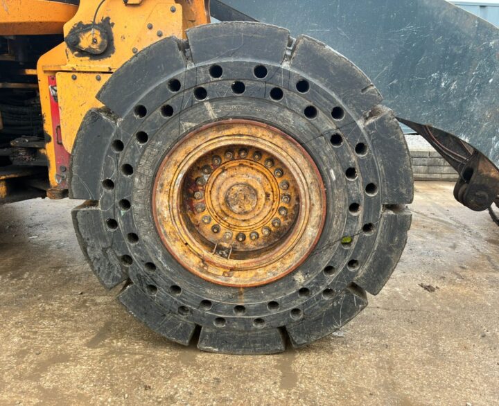 Hyundai HL960AHDXT - Used Wheel Loaders