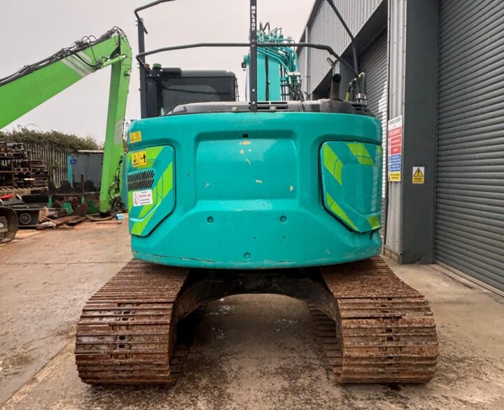 Kobelco SK140SRLC-7 - Crawler Excavators