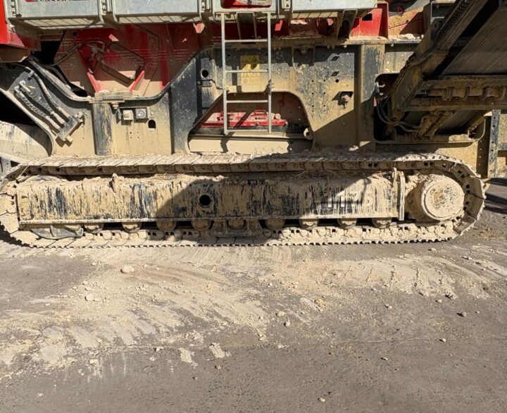 Terex Finlay J-1175PS HYBRID - Used Crushers