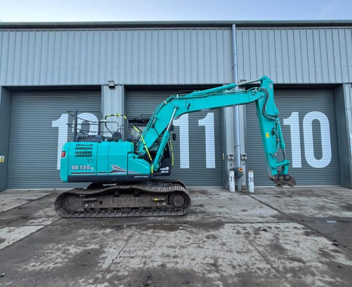 Kobelco SK130LC-11 - Crawler Excavators