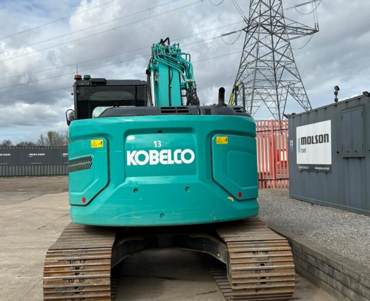Kobelco SK140SRLC-7 DZ - Crawler Excavators