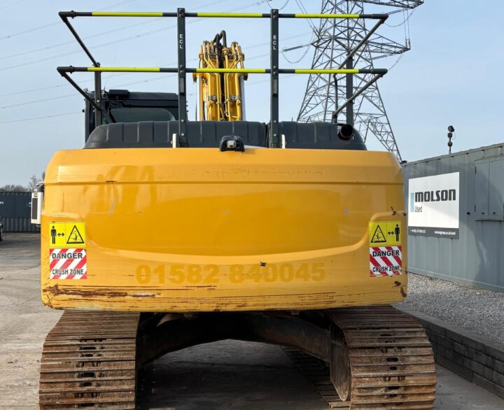 Kobelco SK210LC-10-E - Crawler Excavators