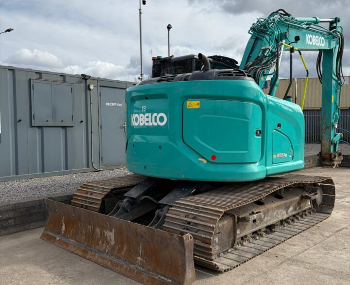 Kobelco SK140SRLC-7 DZ - Crawler Excavators