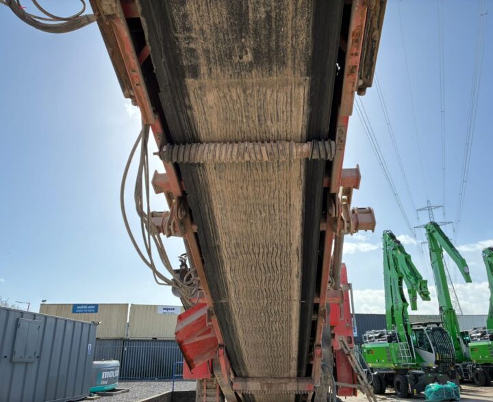 Terex Finlay J-1170HA - Used Crushers