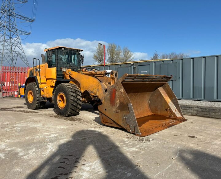 Hyundai HL960 - Used Wheel Loaders