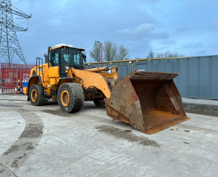 Hyundai HL960HDXT - Used Wheel Loaders