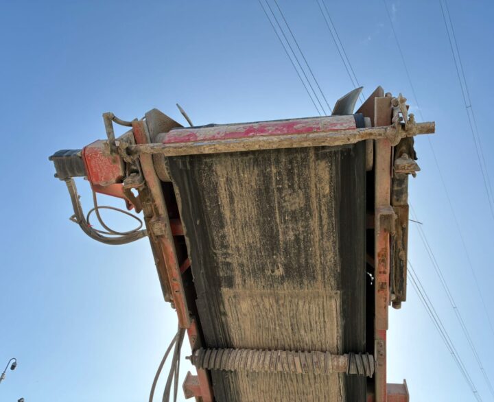 Terex Finlay J-1170HA - Used Crushers