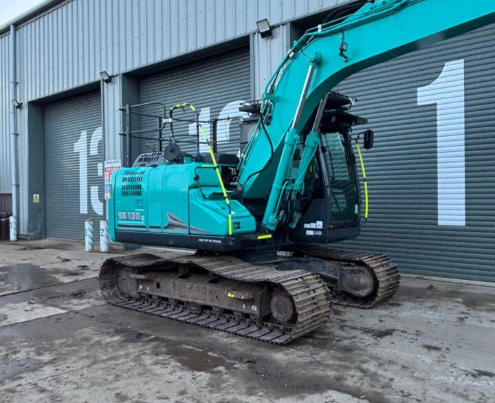 Kobelco SK130LC-11 - Crawler Excavators