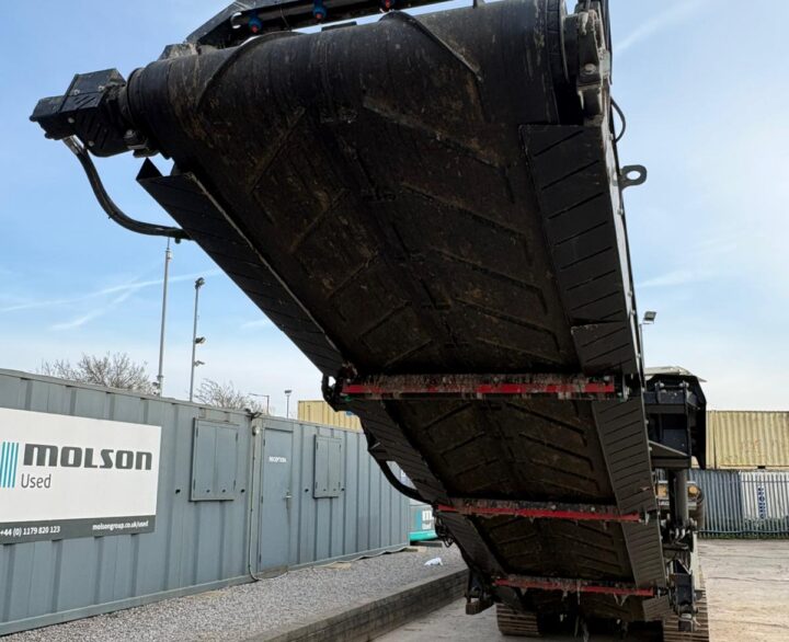 Terex TDS820 - Shredders