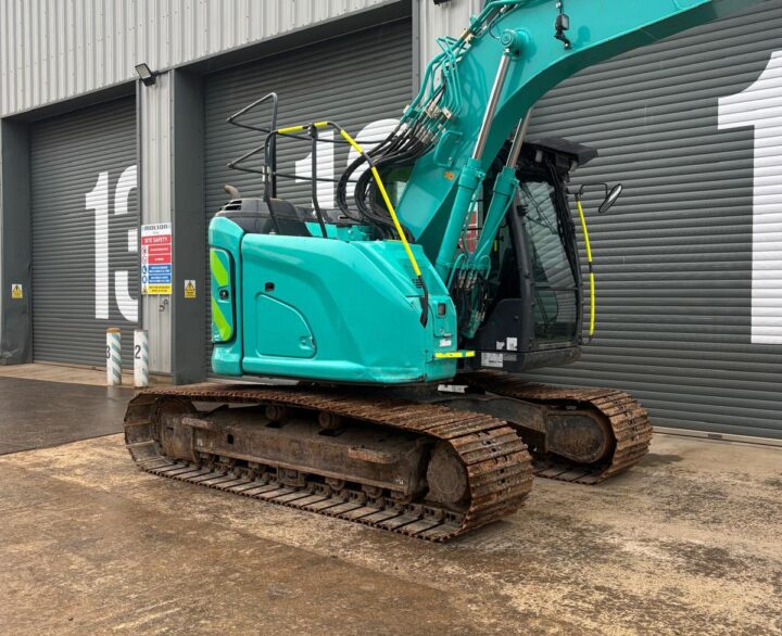 Kobelco SK140SRLC-7 - Crawler Excavators