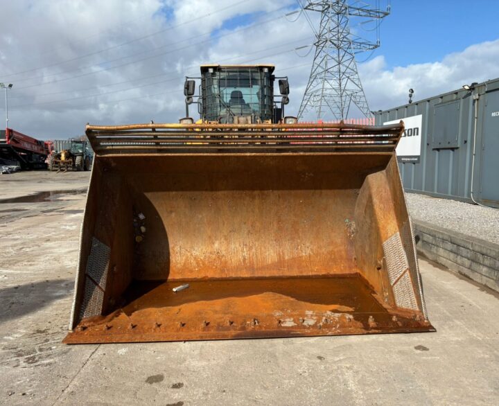 Hyundai HL960 - Used Wheel Loaders