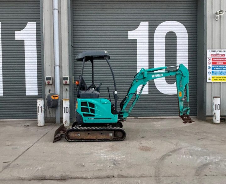 Kobelco SK17SR - Mini Excavators