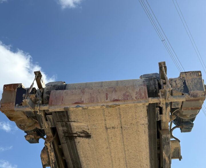 Terex Finlay J-1175PS HYBRID - Used Crushers