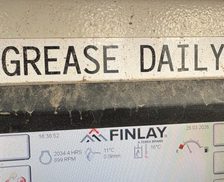 Terex Finlay C-1540 - Used Crushers