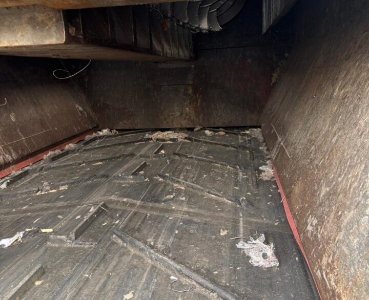 Terex TDS820 - Shredders