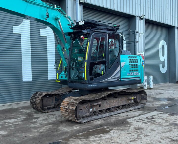 Kobelco SK130LC-11 - Crawler Excavators