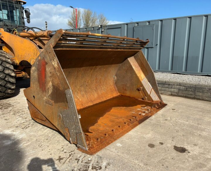 Hyundai HL960 - Used Wheel Loaders